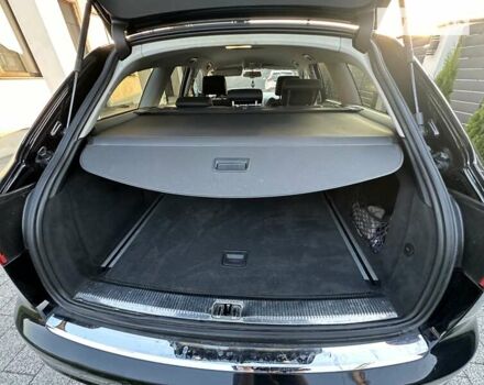 Чорний Ауді А6, об'ємом двигуна 2 л та пробігом 266 тис. км за 10500 $, фото 5 на Automoto.ua