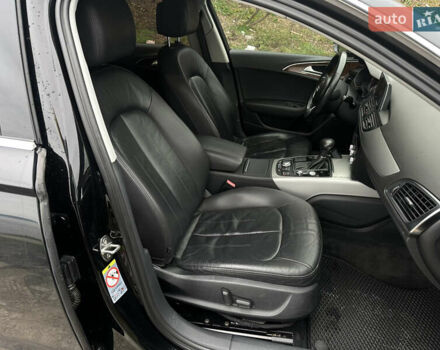 Черный Ауди А6, объемом двигателя 1.97 л и пробегом 286 тыс. км за 12500 $, фото 24 на Automoto.ua