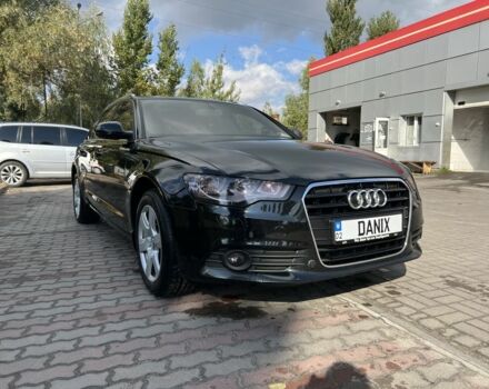 Черный Ауди А6, объемом двигателя 2 л и пробегом 259 тыс. км за 15600 $, фото 1 на Automoto.ua