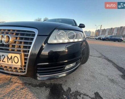 Чорний Ауді А6, об'ємом двигуна 2 л та пробігом 263 тис. км за 11300 $, фото 33 на Automoto.ua