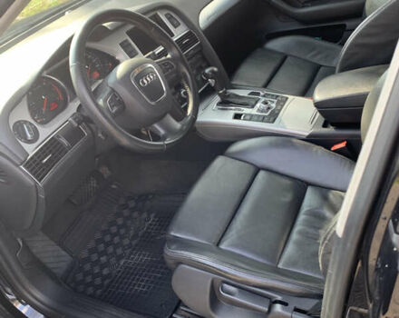 Ауди А6 2011 в Измаиле на Automoto.ua Черный Ауди А6, объемом двигателя 3 л и пробегом 324 тыс. км за 13800 $, фото 11 на Automoto.ua