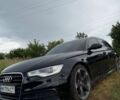 Черный Ауди А6, объемом двигателя 2.8 л и пробегом 256 тыс. км за 10100 $, фото 1 на Automoto.ua