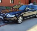 Черный Ауди А6, объемом двигателя 2 л и пробегом 237 тыс. км за 9500 $, фото 1 на Automoto.ua