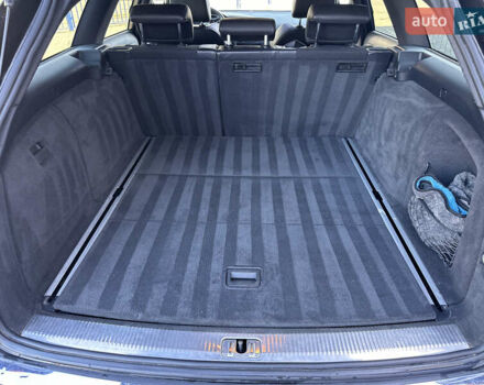 Черный Ауди А6, объемом двигателя 2.97 л и пробегом 284 тыс. км за 11700 $, фото 15 на Automoto.ua