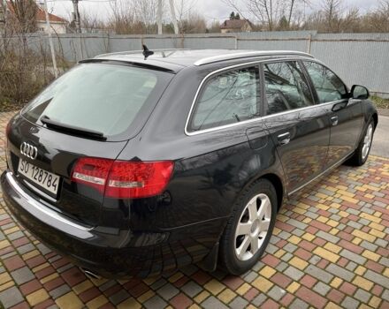 Черный Ауди А6, объемом двигателя 3 л и пробегом 354 тыс. км за 6000 $, фото 4 на Automoto.ua