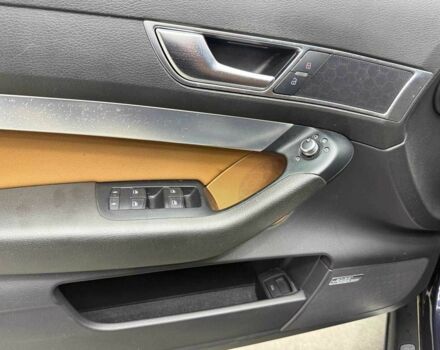 Чорний Ауді А6, об'ємом двигуна 2.7 л та пробігом 236 тис. км за 12500 $, фото 11 на Automoto.ua