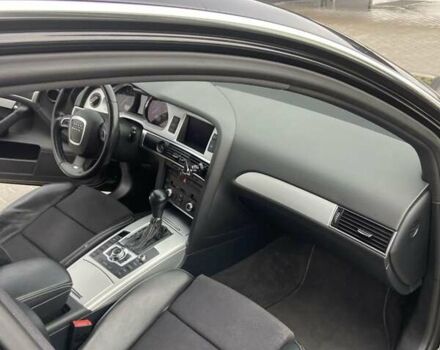 Ауди А6 2011 в Золочев на Automoto.ua Черный Ауди А6, объемом двигателя 1.98 л и пробегом 330 тыс. км за 10300 $, фото 17 на Automoto.ua