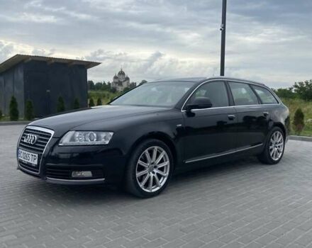 Ауди А6 2011 в Золочев на Automoto.ua Черный Ауди А6, объемом двигателя 1.98 л и пробегом 330 тыс. км за 10300 $, фото 4 на Automoto.ua