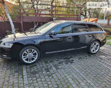 Чорний Ауді А6, об'ємом двигуна 2 л та пробігом 287 тис. км за 11499 $, фото 12 на Automoto.ua