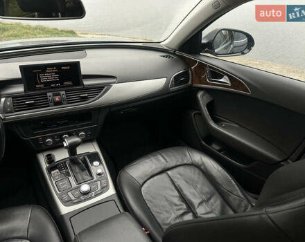 Черный Ауди А6, объемом двигателя 1.97 л и пробегом 286 тыс. км за 12500 $, фото 19 на Automoto.ua
