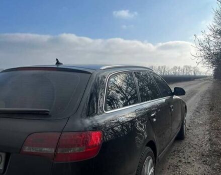 Чорний Ауді А6, об'ємом двигуна 2 л та пробігом 263 тис. км за 11300 $, фото 6 на Automoto.ua