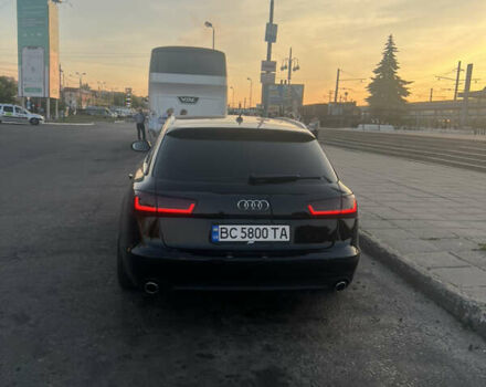 Черный Ауди А6, объемом двигателя 2.97 л и пробегом 350 тыс. км за 15799 $, фото 5 на Automoto.ua