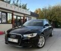 Черный Ауди А6, объемом двигателя 2.97 л и пробегом 274 тыс. км за 13800 $, фото 1 на Automoto.ua