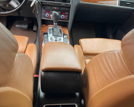 Чорний Ауді А6, об'ємом двигуна 1.97 л та пробігом 226 тис. км за 12200 $, фото 28 на Automoto.ua