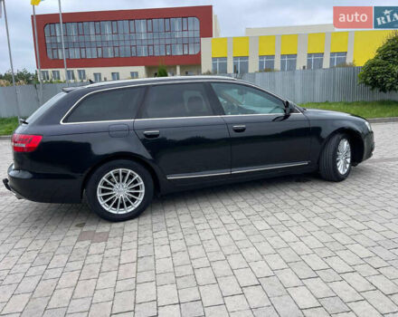 Чорний Ауді А6, об'ємом двигуна 1.97 л та пробігом 226 тис. км за 12200 $, фото 5 на Automoto.ua