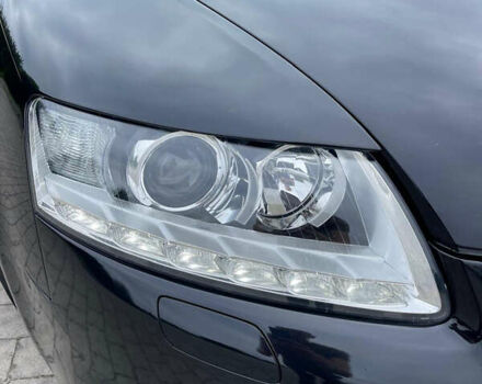 Чорний Ауді А6, об'ємом двигуна 1.97 л та пробігом 226 тис. км за 12200 $, фото 8 на Automoto.ua