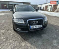Черный Ауди А6, объемом двигателя 2.7 л и пробегом 329 тыс. км за 11500 $, фото 14 на Automoto.ua