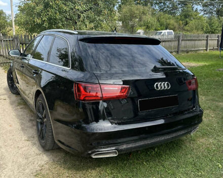 Чорний Ауді А6, об'ємом двигуна 2.97 л та пробігом 270 тис. км за 14000 $, фото 6 на Automoto.ua