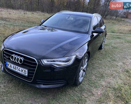 Ауді А6 2011 у Вінниці на Automoto.ua Чорний Ауді А6, об'ємом двигуна 2.97 л та пробігом 300 тис. км за 13300 $, фото 7 на Automoto.ua