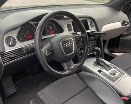 Ауди А6 2011 в Золочев на Automoto.ua Черный Ауди А6, объемом двигателя 1.98 л и пробегом 330 тыс. км за 10300 $, фото 15 на Automoto.ua