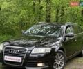 Черный Ауди А6, объемом двигателя 1.97 л и пробегом 323 тыс. км за 9800 $, фото 1 на Automoto.ua