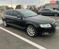 Черный Ауди А6, объемом двигателя 2 л и пробегом 275 тыс. км за 9100 $, фото 1 на Automoto.ua