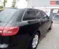 Черный Ауди А6, объемом двигателя 2 л и пробегом 265 тыс. км за 12500 $, фото 4 на Automoto.ua
