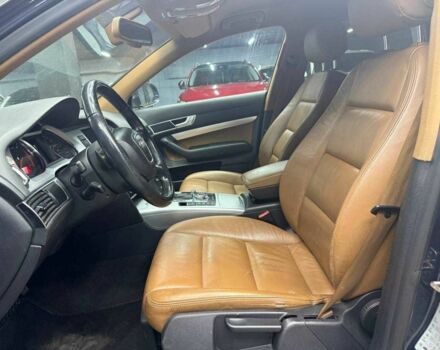 Чорний Ауді А6, об'ємом двигуна 2.7 л та пробігом 236 тис. км за 12500 $, фото 6 на Automoto.ua