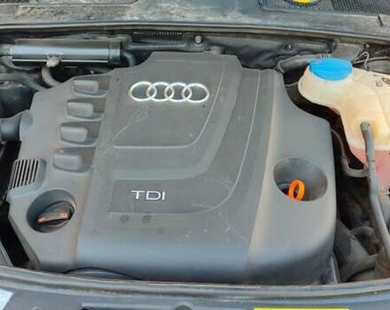 Черный Ауди А6, объемом двигателя 2 л и пробегом 228 тыс. км за 10500 $, фото 9 на Automoto.ua