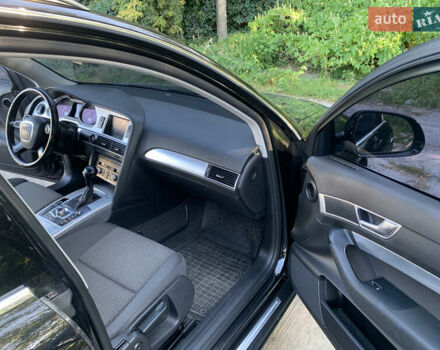 Ауди А6 2011 в Житомире на Automoto.ua Черный Ауди А6, объемом двигателя 1.97 л и пробегом 375 тыс. км за 10450 $, фото 12 на Automoto.ua