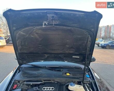 Чорний Ауді А6, об'ємом двигуна 2 л та пробігом 263 тис. км за 11300 $, фото 9 на Automoto.ua