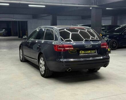 Чорний Ауді А6, об'ємом двигуна 2.7 л та пробігом 236 тис. км за 12500 $, фото 3 на Automoto.ua