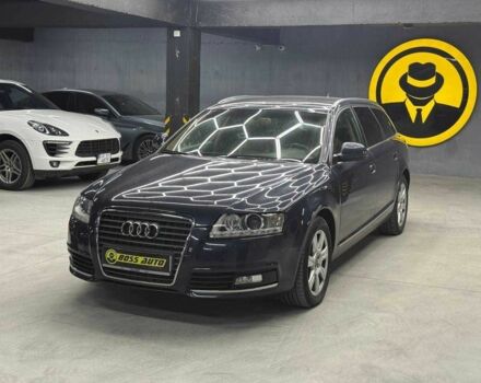 Чорний Ауді А6, об'ємом двигуна 2.7 л та пробігом 236 тис. км за 12500 $, фото 2 на Automoto.ua