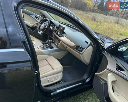 Ауді А6 2011 у Вінниці на Automoto.ua Чорний Ауді А6, об'ємом двигуна 2.97 л та пробігом 300 тис. км за 13300 $, фото 18 на Automoto.ua