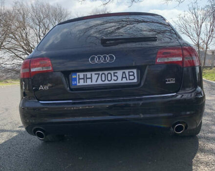Ауди А6 2011 в Измаиле на Automoto.ua Черный Ауди А6, объемом двигателя 3 л и пробегом 324 тыс. км за 13800 $, фото 6 на Automoto.ua