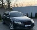 Черный Ауди А6, объемом двигателя 2 л и пробегом 370 тыс. км за 11000 $, фото 1 на Automoto.ua
