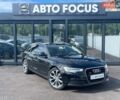 Черный Ауди А6, объемом двигателя 2.97 л и пробегом 305 тыс. км за 14990 $, фото 1 на Automoto.ua