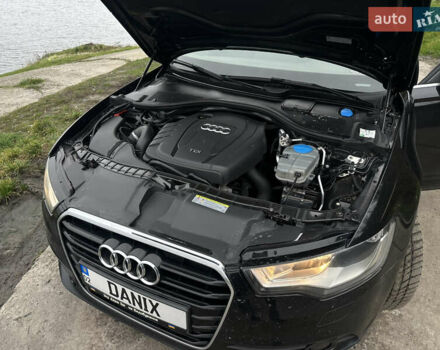 Черный Ауди А6, объемом двигателя 1.97 л и пробегом 286 тыс. км за 12500 $, фото 25 на Automoto.ua