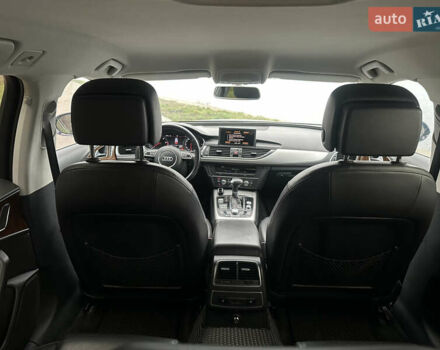 Черный Ауди А6, объемом двигателя 1.97 л и пробегом 286 тыс. км за 12500 $, фото 21 на Automoto.ua