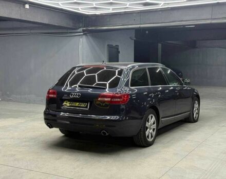 Чорний Ауді А6, об'ємом двигуна 2.7 л та пробігом 236 тис. км за 12500 $, фото 5 на Automoto.ua
