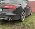 Черный Ауди А6, объемом двигателя 2.8 л и пробегом 255 тыс. км за 11900 $, фото 6 на Automoto.ua