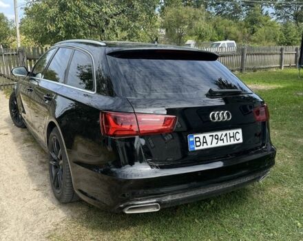 Ауді А6 2011 у Сарнах на Automoto.ua Чорний Ауді А6, об'ємом двигуна 3 л та пробігом 270 тис. км за 15000 $, фото 3 на Automoto.ua