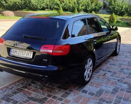 Черный Ауди А6, объемом двигателя 2 л и пробегом 228 тыс. км за 10500 $, фото 14 на Automoto.ua
