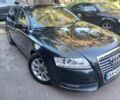 Черный Ауди А6, объемом двигателя 2 л и пробегом 314 тыс. км за 11750 $, фото 1 на Automoto.ua