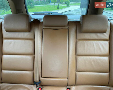 Чорний Ауді А6, об'ємом двигуна 1.97 л та пробігом 226 тис. км за 12200 $, фото 29 на Automoto.ua