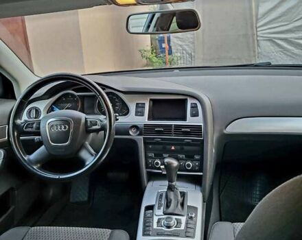 Чорний Ауді А6, об'ємом двигуна 2 л та пробігом 287 тис. км за 11499 $, фото 10 на Automoto.ua