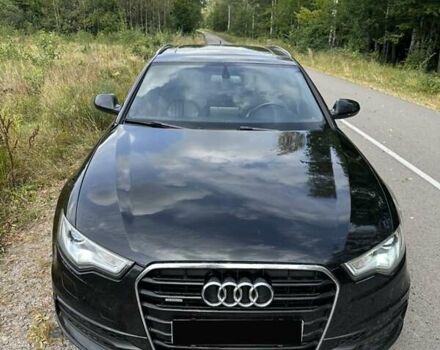 Чорний Ауді А6, об'ємом двигуна 2.97 л та пробігом 270 тис. км за 14000 $, фото 1 на Automoto.ua
