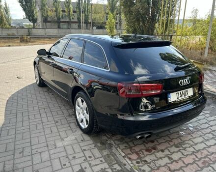 Черный Ауди А6, объемом двигателя 2 л и пробегом 259 тыс. км за 15600 $, фото 3 на Automoto.ua
