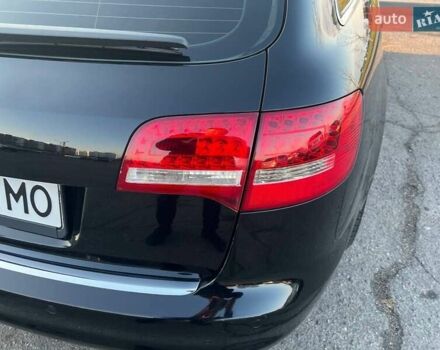 Чорний Ауді А6, об'ємом двигуна 2 л та пробігом 263 тис. км за 11300 $, фото 19 на Automoto.ua