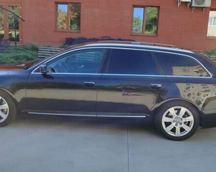 Черный Ауди А6, объемом двигателя 2 л и пробегом 228 тыс. км за 10500 $, фото 13 на Automoto.ua